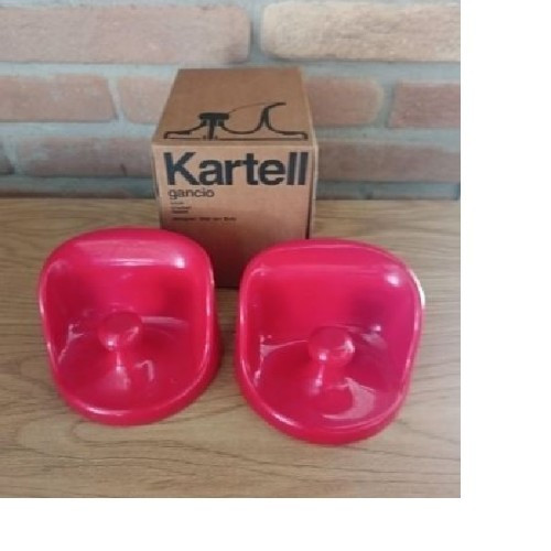 Ganci appendiabiti kartell - ganci,