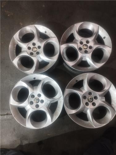 Set cerchi alfa romeo - alfa, 147