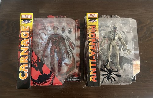 Marvel select anti - marvel,