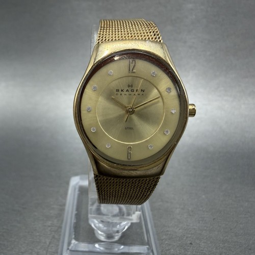 Orologio skagen donna - skagen, 25mm