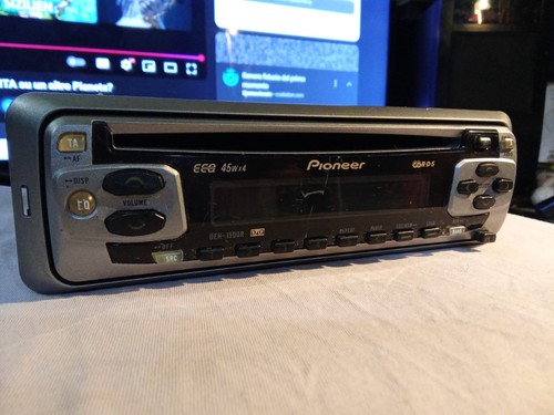Pioneer deh 1500r - deh‑1500r, stereo