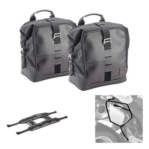Kit borse laterali givi - laterali, crm102