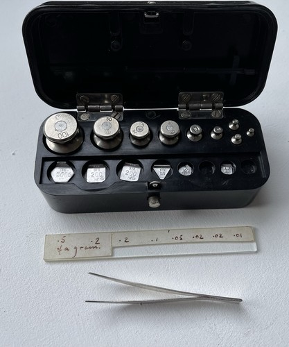 Set pesi calibrazione epoca
