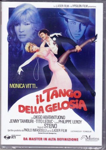 Dvd tango della - il,