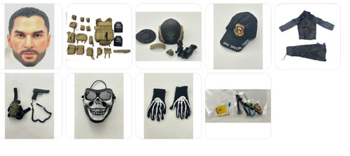 Soldier story ss105 iraq - story, 1/6