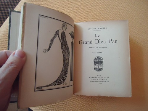 Grand dieu pan - grand,