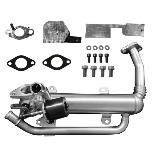 Radiatore ricircolo gas - , di