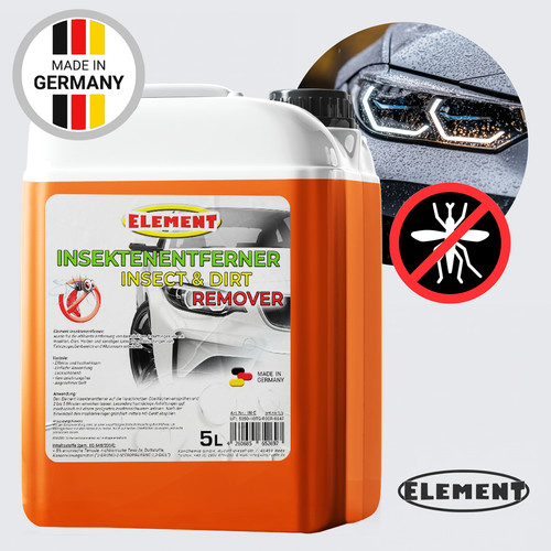 Insetticida sciogli sporco - e, |