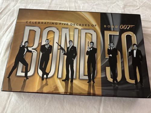 Bond celebrating five - celebrating,