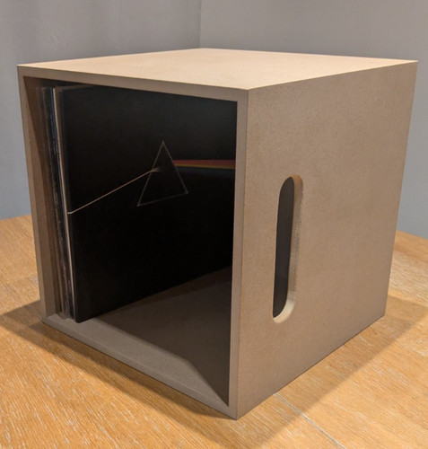 Vinyl music record - lp,