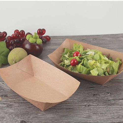 Pezzi scatole carta kraft - pezzi,