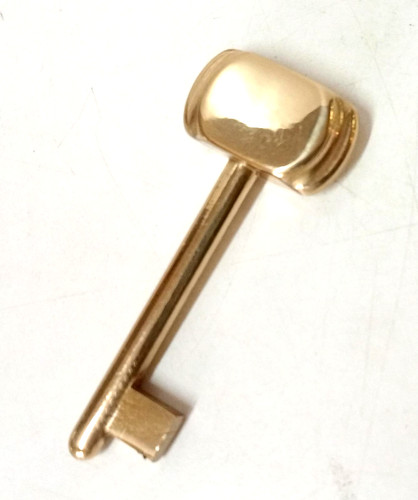 Chiave per serratura porta - per,