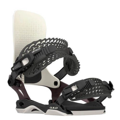 Attacco snowboard rome - snowboard,