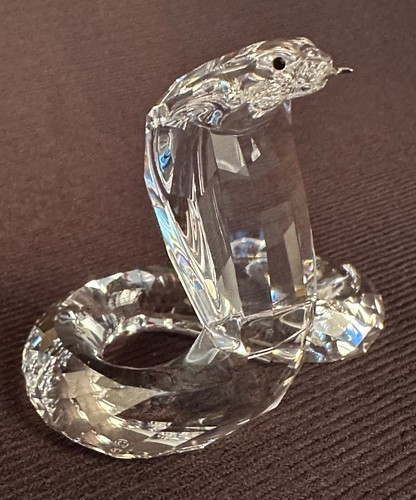 Statuina swarovski cobra - statuina,