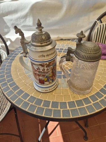 Boccali birra collezione - da,