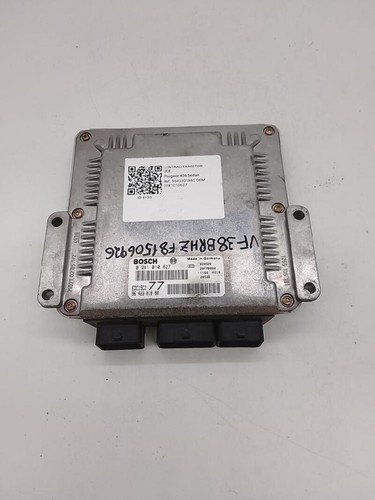 0281010627 centralina motore