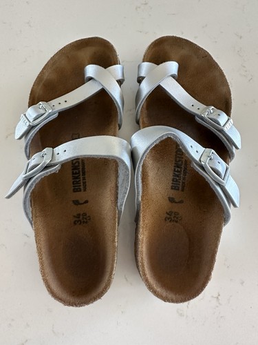 Sandali birkenstock mayari - birkenstock,