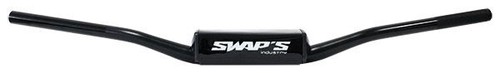 Manubrio naked fatbar nero - manubrio,