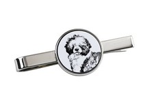 Clip per cravatta cane - per,