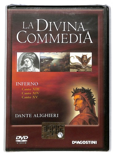 Ebond divina commedia - la,