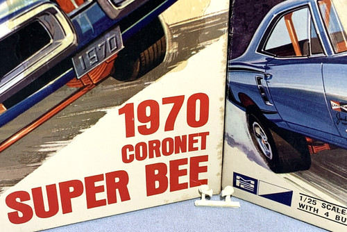 Mpc 1970 dodge - coronet, r/t