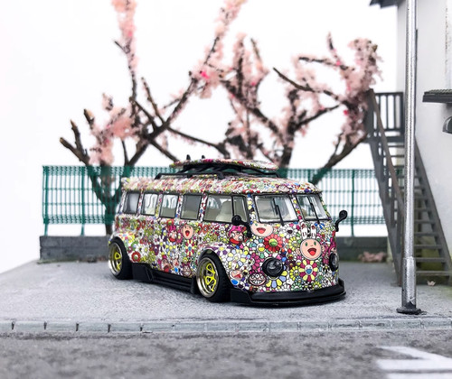 Liberty camper van - t1,