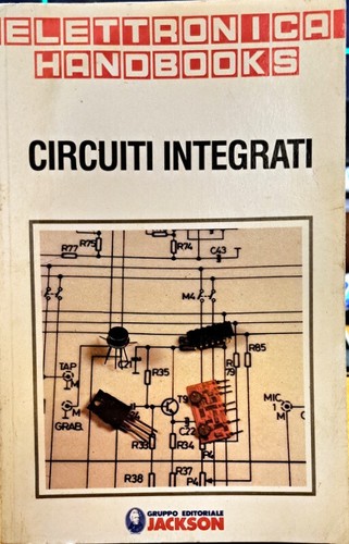Libro circuiti integrati - circuiti,