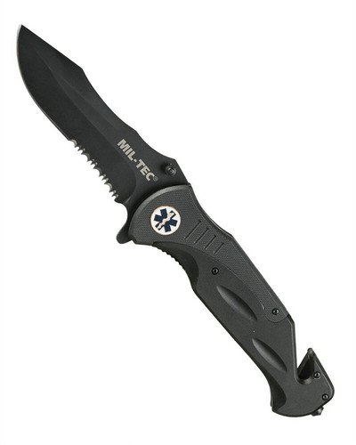 Coltello pieghevole miltec - pieghevole,