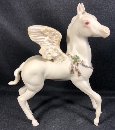 Figurina porcellana cybis 640 - figurina,