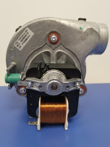 Estrattore ventilatore fumi