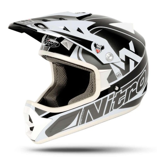 Casco motocross bambini quad - motocross,