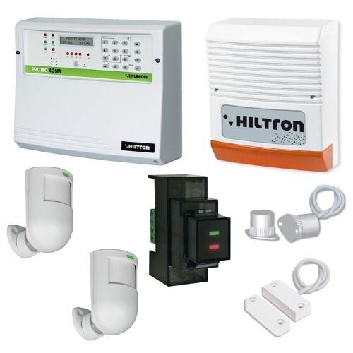 Hiltron kit centrale protec - hiltron,
