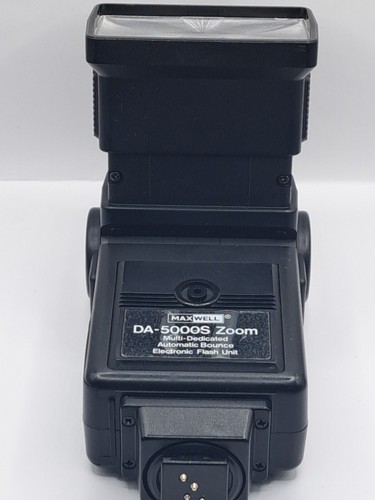 Flash zoom maxwell 5000s - flash,