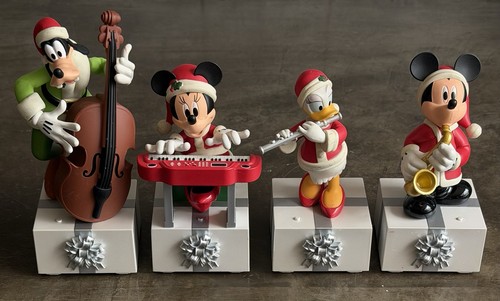 Set band musicale animata - set,