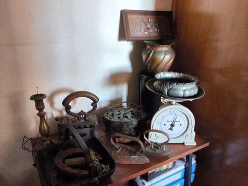 Oggetti vari vintage - oggetti,