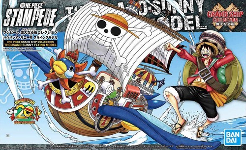 Bandai one piece grand ship - grand,