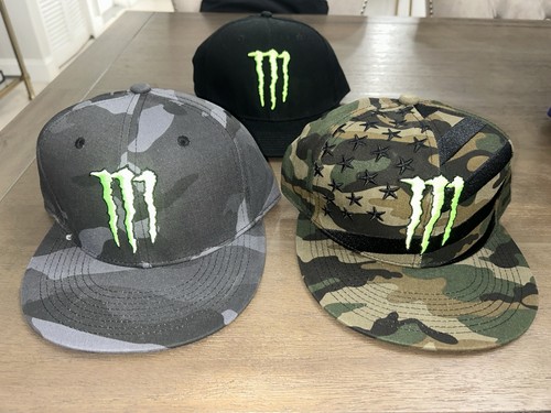 Cappello monster energy - cappello,