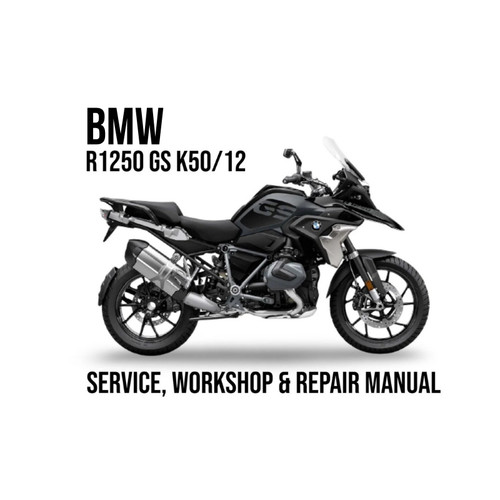 Bmw 1250 k50 - bmw, gs