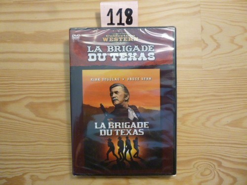 Dvd brigade texas - :,