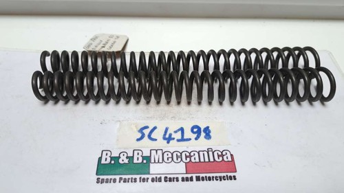 Coppia molle forcella - molle,