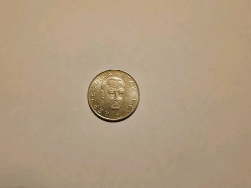 Rara moneta 100 lire - lire, /