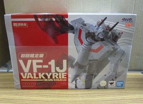 Chogokin macross 1j - macross, vf-1j