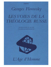 Les voies théologie - de,
