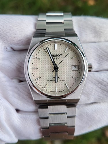Tissot prx powermatic 35mm - tissot,