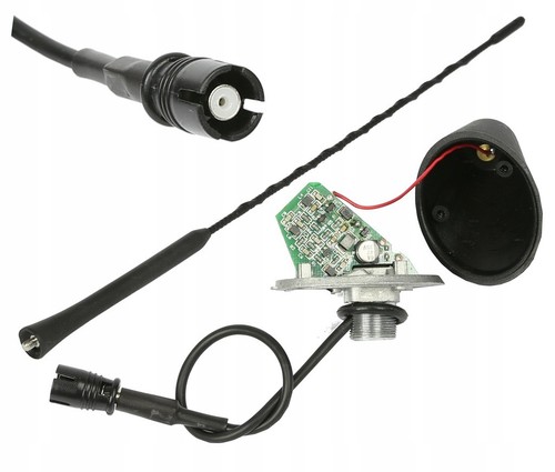 Antenna tetto - , per