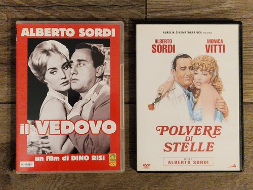 Alberto sordi vedovo - vedovo, +