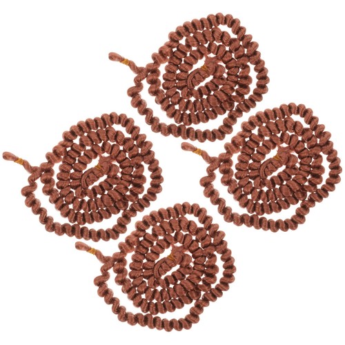 Pezzi parrucche per bambole - 4,