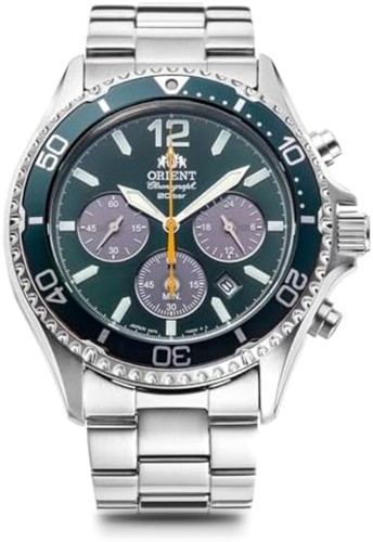 Orologio orient mako solar - orologio,