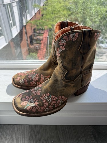 Stivali donna dan post - donna, western