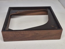 Base per giradischi legno - base,